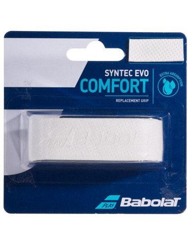 Babolat Syntec Evo X1 Grip White