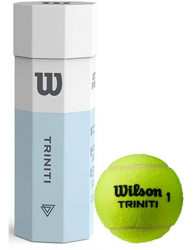 Wilson Triniti 3-pack