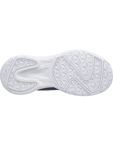 K-Swiss Court Express Omni Junior Graystone/Peach