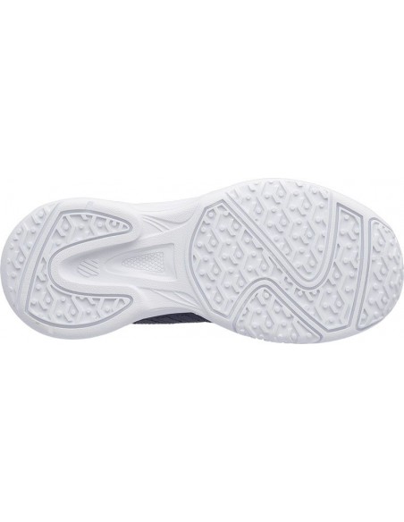 K-Swiss Court Express Omni Junior Graystone/Peach