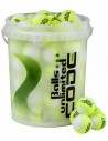 Balls Unlimited Code Green Geel/Wit Bucket (60 stuks)