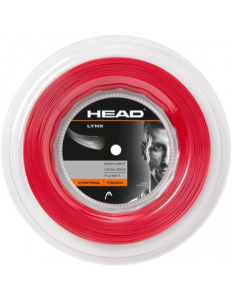 Head Lynx Red Coil