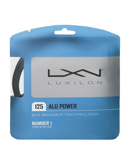 Big Banger Alu Power