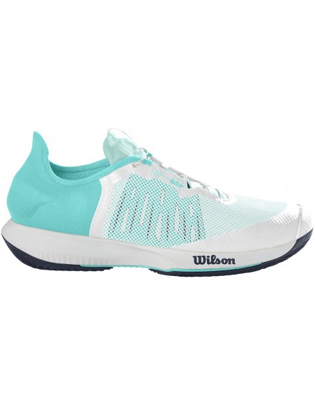 Wilson KAOS RAPIDE Clay W White/Blue