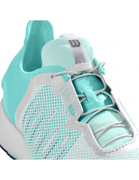 Wilson KAOS RAPIDE Clay W White/Blue