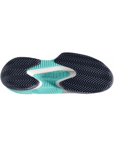 Wilson KAOS RAPIDE Clay W White/Blue