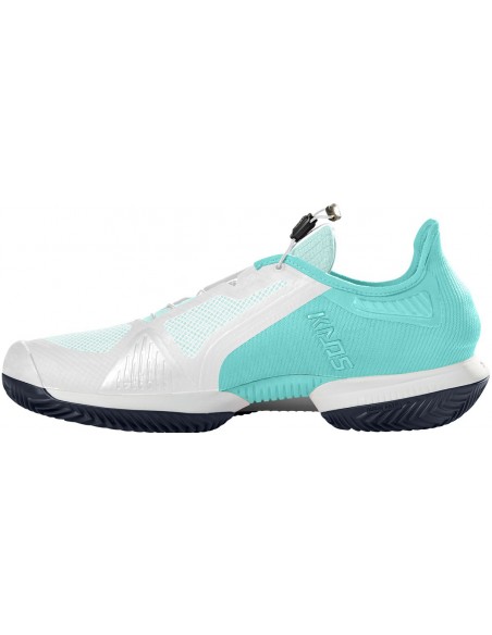 Wilson KAOS RAPIDE Clay W White/Blue