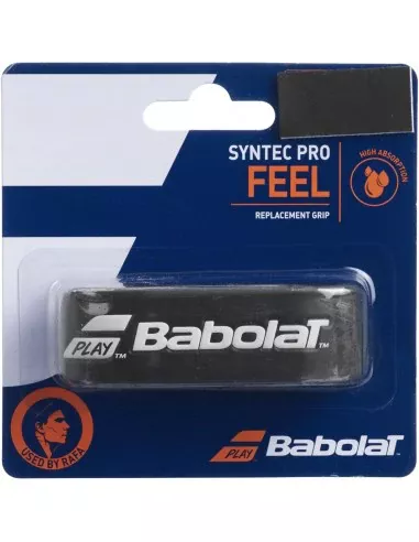 Babolat Syntec Pro Black