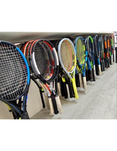 Testracket Babolat Pure Drive