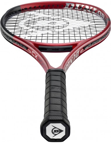 Testracket: Dunlop CX 400 Tour