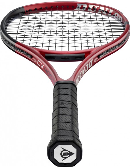 Testracket: Dunlop CX 400 Tour