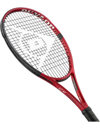 Testracket: Dunlop CX 400 Tour