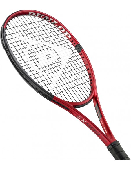 Testracket: Dunlop CX 400 Tour