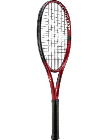 Testracket: Dunlop CX 400 Tour