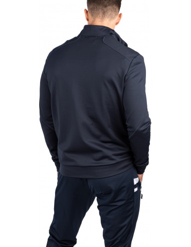 Sjeng Sports Rally Jacket Dark Blue
