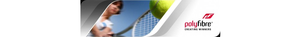 Polyfibre Tennissnaren kopen? KCtennis - Scherpe prijzen